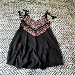 NWOT Xhilaration Boho Dress